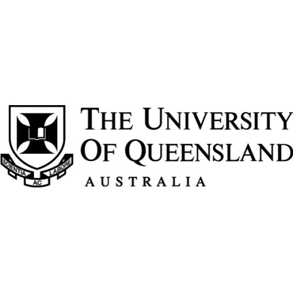 Logo of University of Queensland