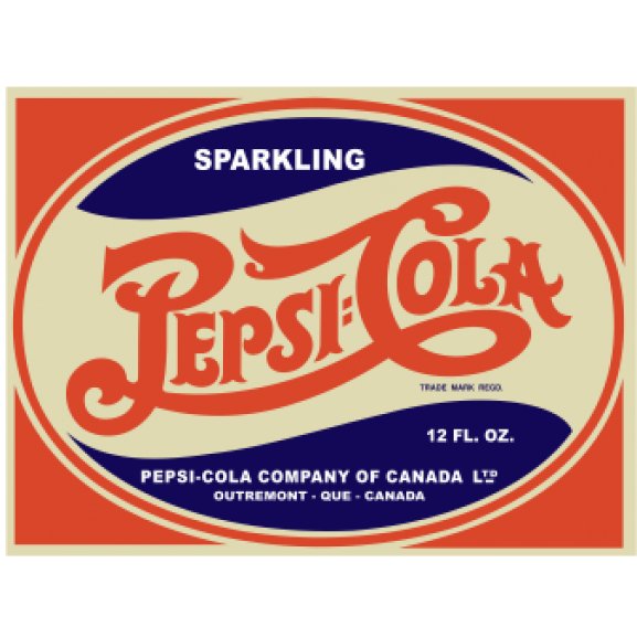 Logo of Pepsi-Cola