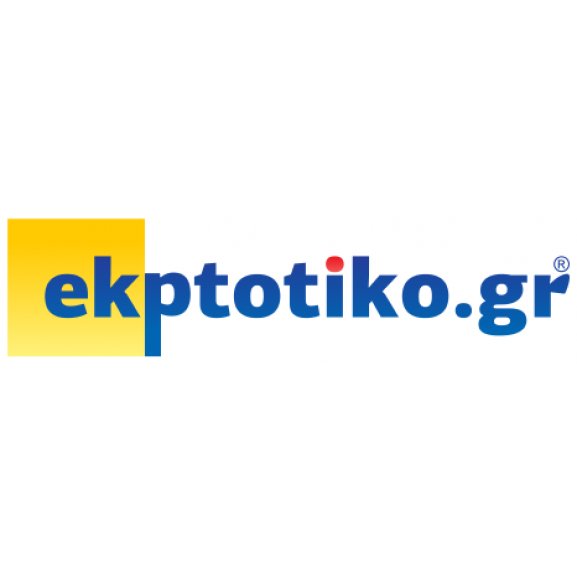 Logo of ekptotiko.gr