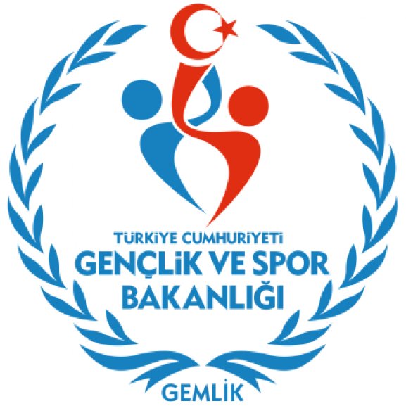 Logo of Gençlik ve Spor Bakanlığı