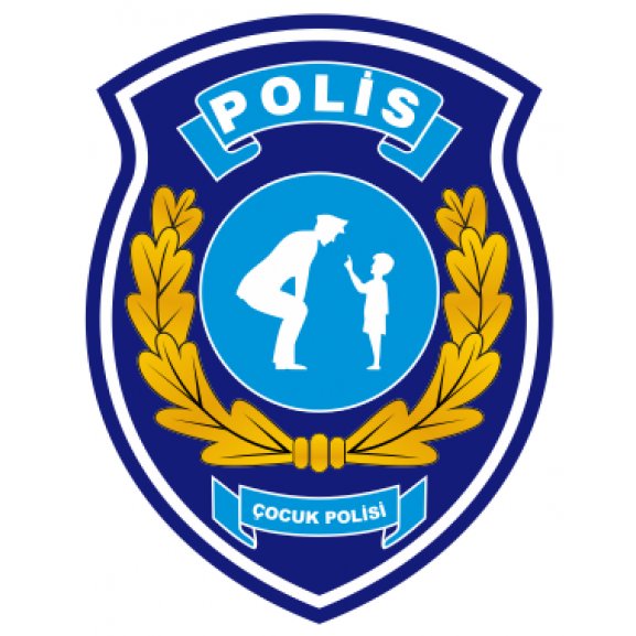 Logo of Çocuk Polisi