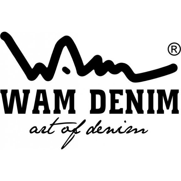 Logo of WAM DENIM