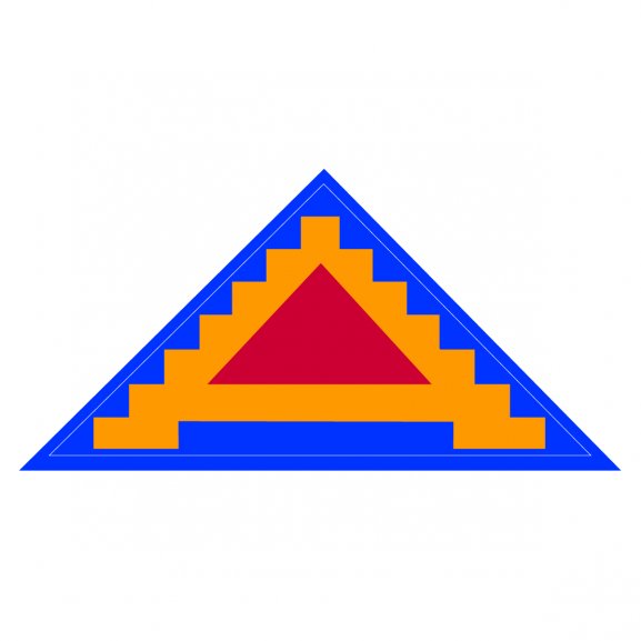 Logo of 7th Army