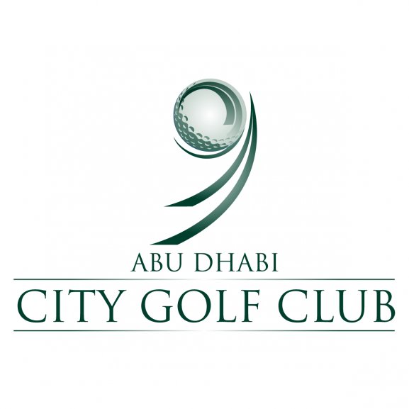 Logo of Abu Dhabi City Golf Club
