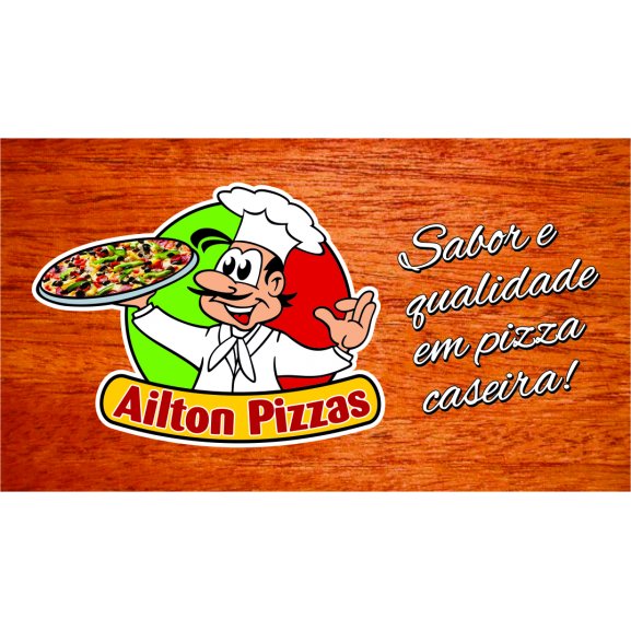 Logo of Ailton Pizzas