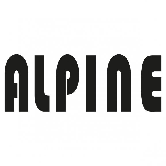 Logo of Alpine