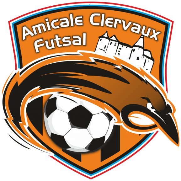 Logo of Amicale Clervaux Futsal