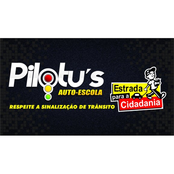 Logo of Auto Escola Pilotu&#039;s