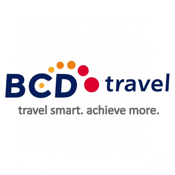 Logo of BCD Travel