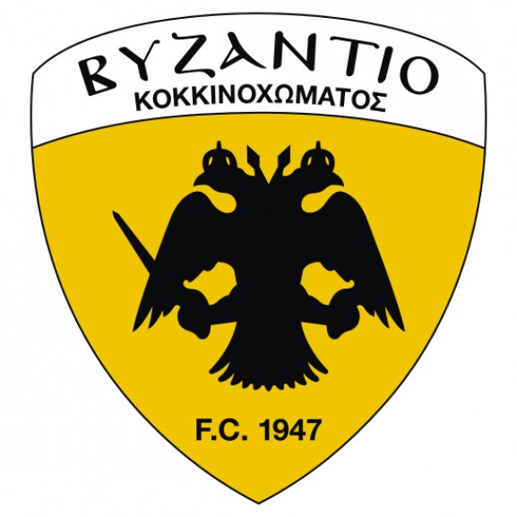 Logo of Byzantio Kokkinochoma FC