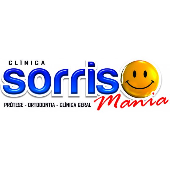 Logo of Clínica Sorriso Mania
