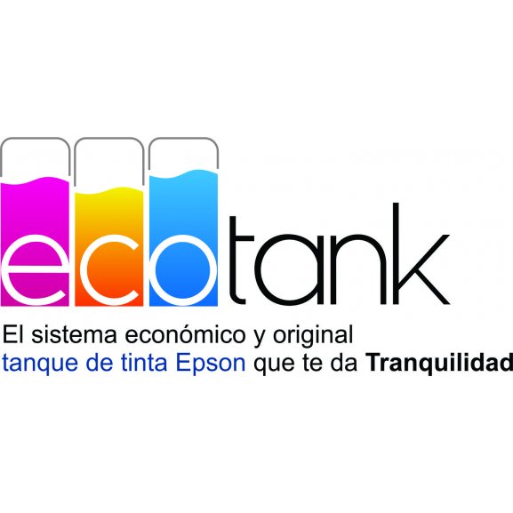 Logo of Epson Ecotank