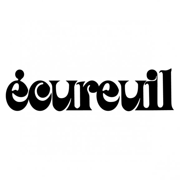 Logo of Ecureuil Helicopter