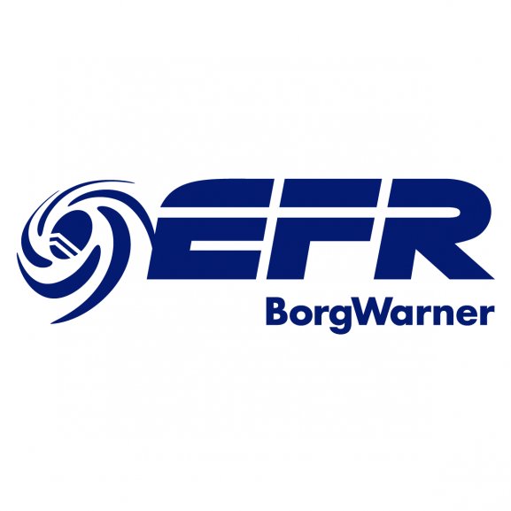 Logo of Efr BorgWarner