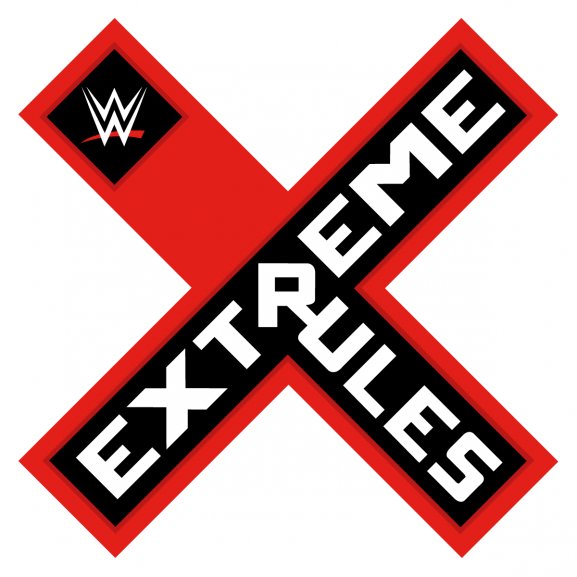 Logo of WWE Extreme Rules