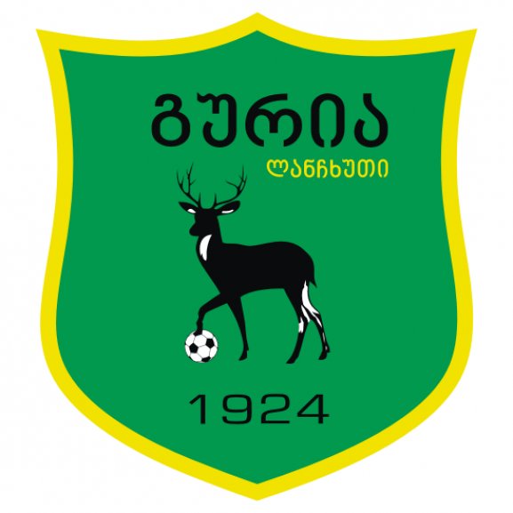 Logo of Fc Guria Lanchkhuti