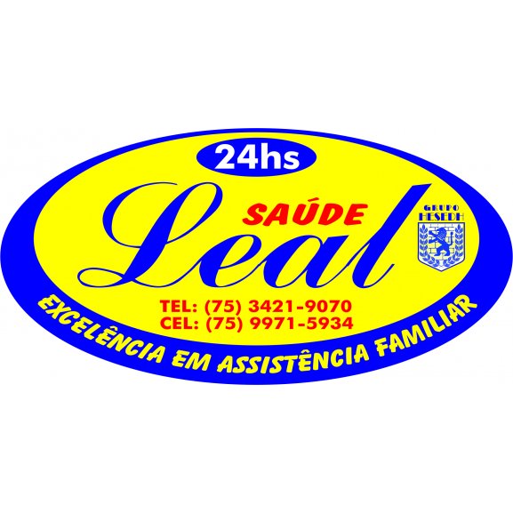 Logo of Funerária Leal