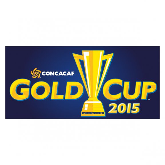 Logo of Gold Cup 2015