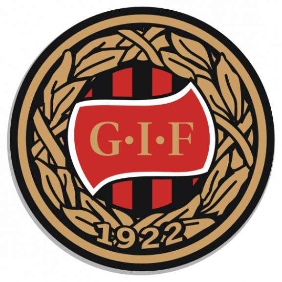 Logo of Grebbestads IF