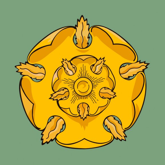 Logo of House Tyrell