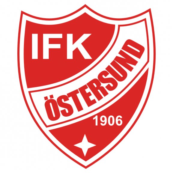 Logo of Ifk Östersund