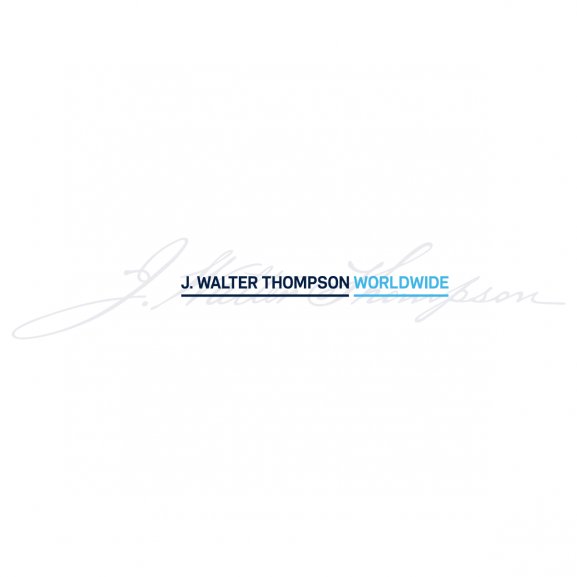 Logo of J. Walter Thompson