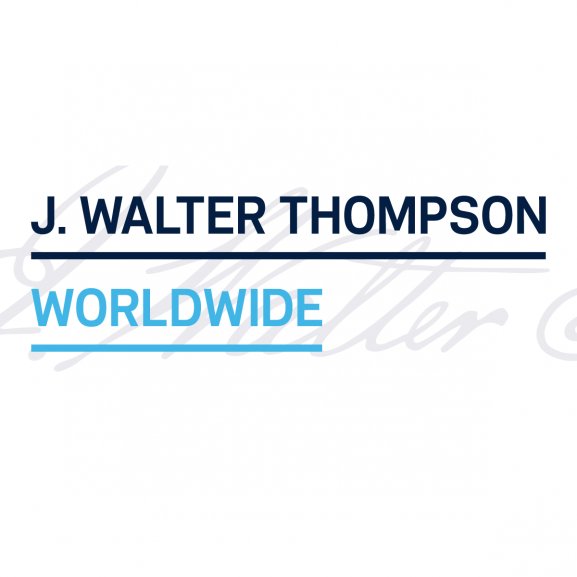 Logo of J. Walter Thompson