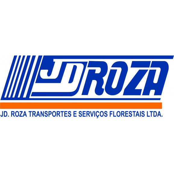 Logo of Jd Roza Transportes