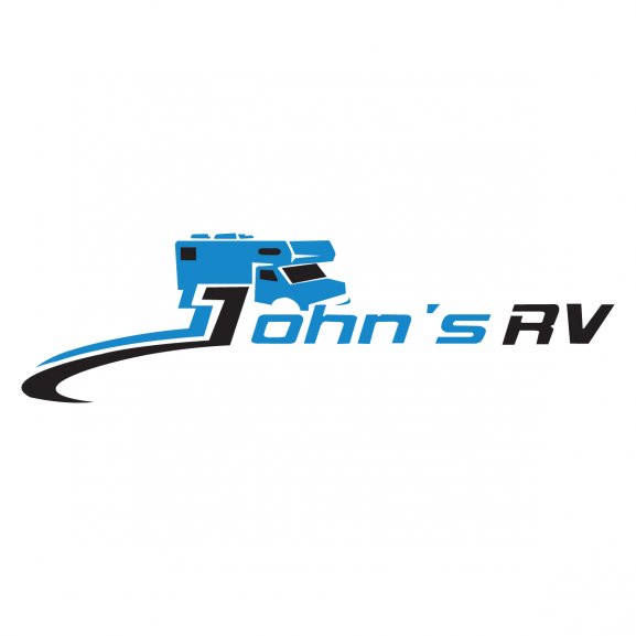 Logo of John&#039;s RV