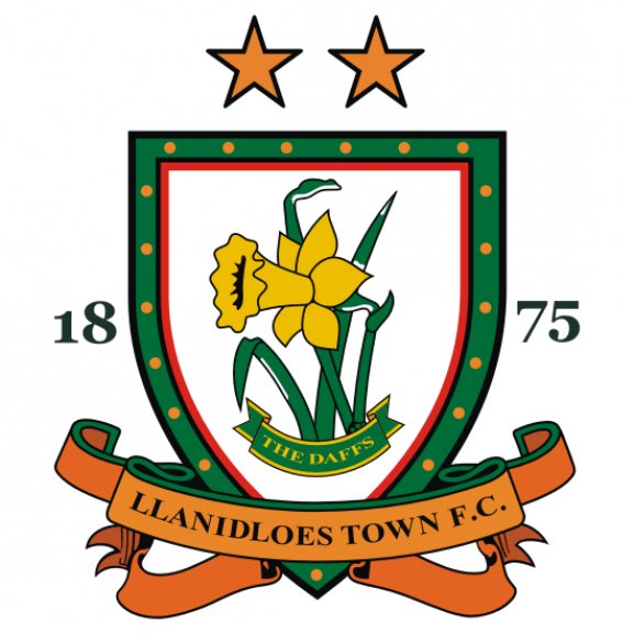 Logo of Llanidloes Town Fc