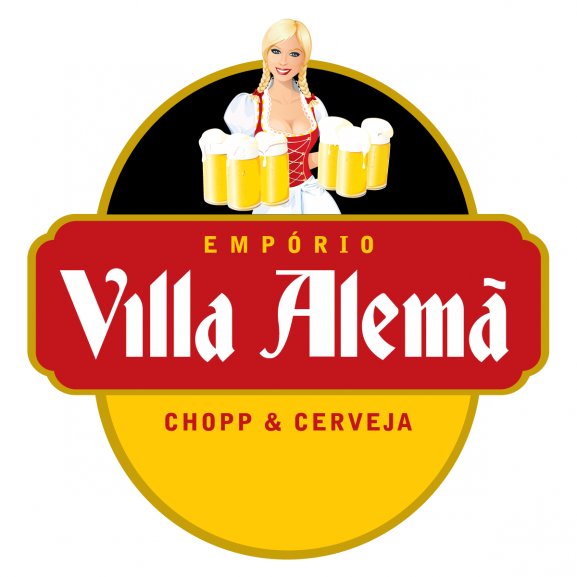 Logo of Empório Villa Alemã