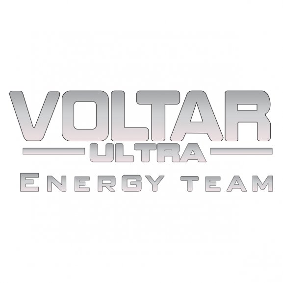 Logo of Voltar Ultra Energy Team