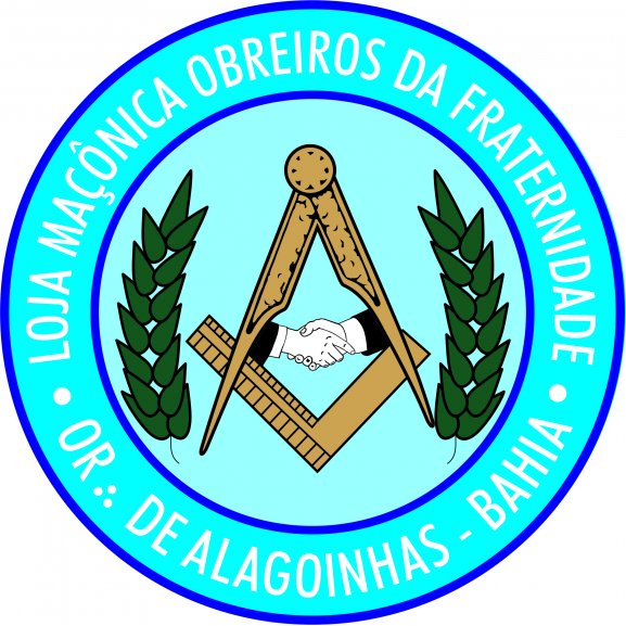 Logo of Loja Maçônica Obreiros Fraternidade