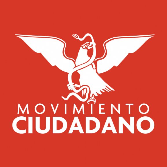 Logo of Movimiento Ciudadano