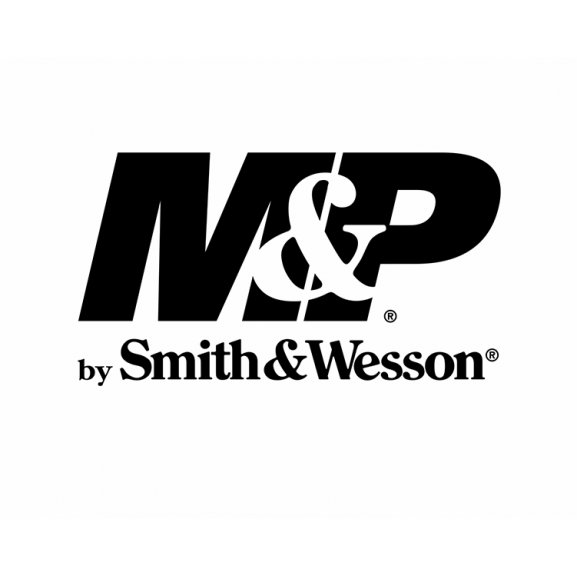 Logo of M&P by Smith & Wesson