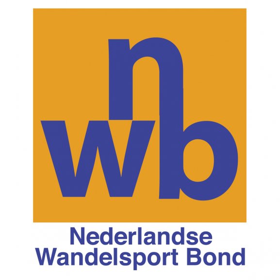 Logo of Nederlandse Wandelsport Bond