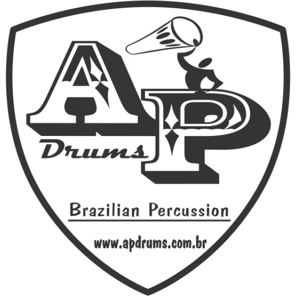 Logo of AP Drums