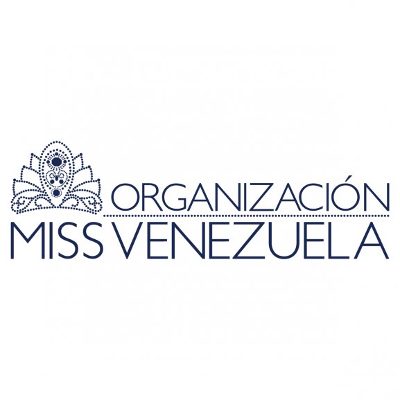 Logo of Organización Miss Venezuela