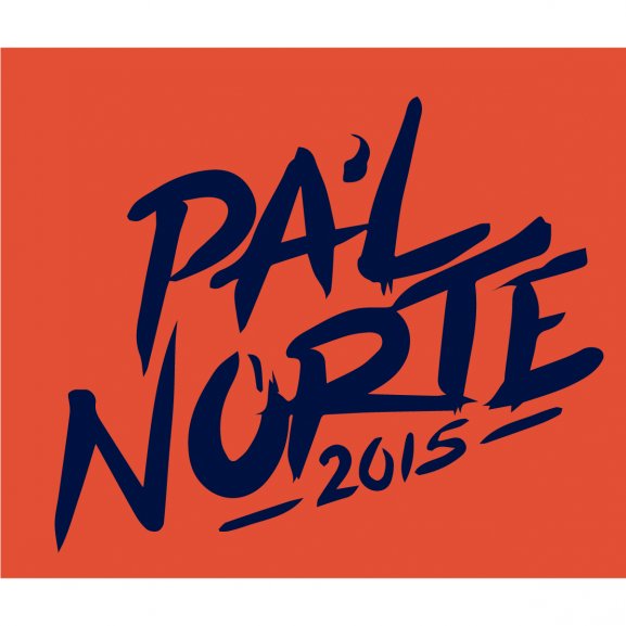 Logo of Pal Norte 2015