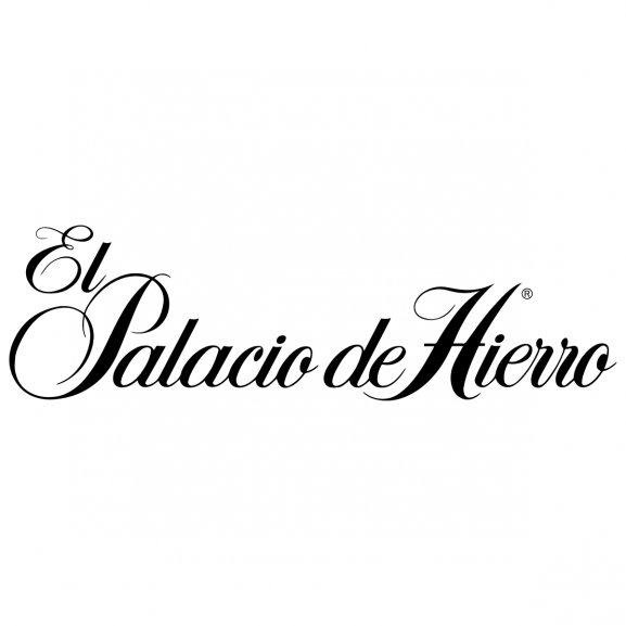 Logo of El Palacio de Hierro