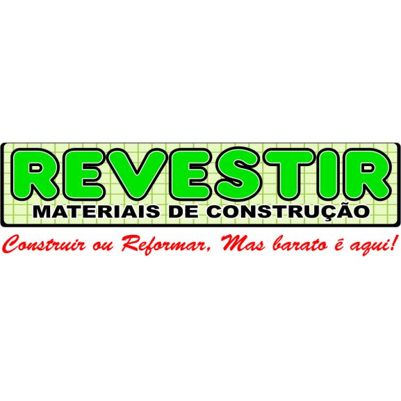 Logo of Revestir Materiais Construção