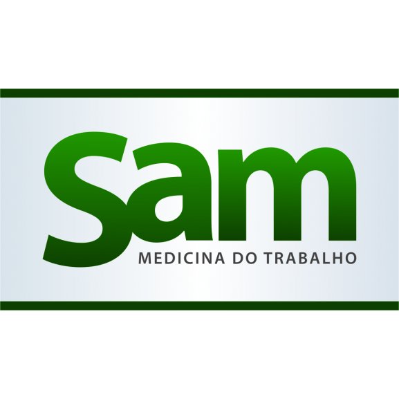 Logo of Sam Medicina Trabalho
