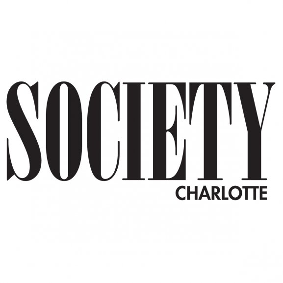 Logo of Society Charlotte Magazine