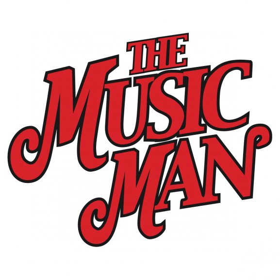 Logo of The Music Man