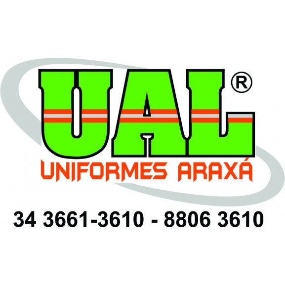 Logo of Uniformes Araxá