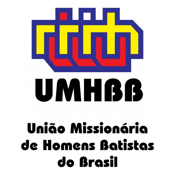 Logo of UMHBB - União Missionária de Homens Batistas do Brasil