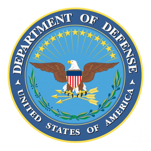 Logo of United States Department of Defence