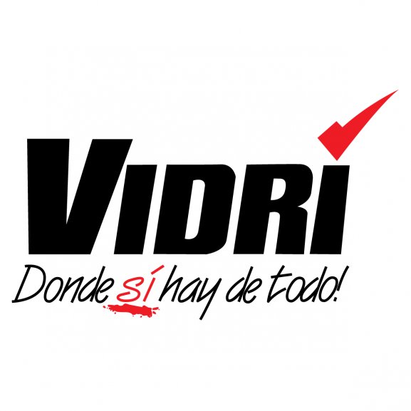 Logo of Vidri