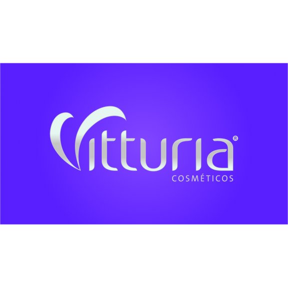 Logo of Vitturia Cosméticos