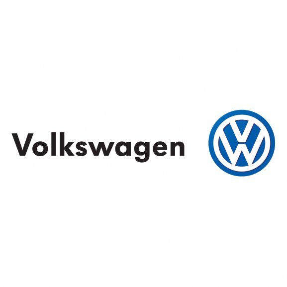 Logo of Volkswagen